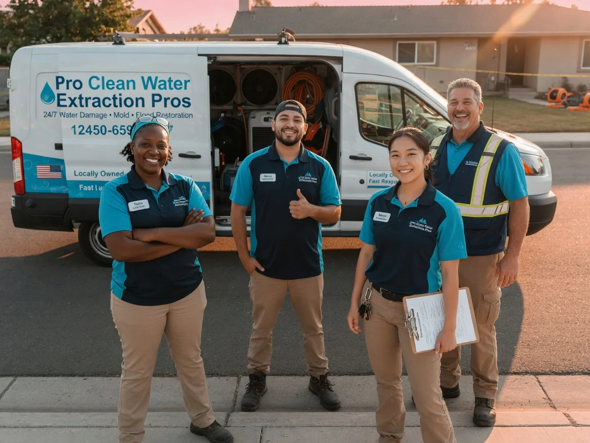 Water Extraction & Drying company in Winslow, AR